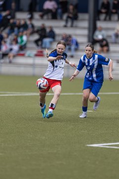 Bild 75 - wBJ Hamburger SV - FC Suederelbe : Ergebnis: 9:0